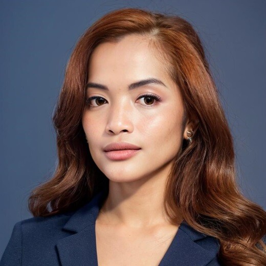 Headshot of a smiling woman with long brown hair | Offshore Outsourcing | Parallel Outsourcing