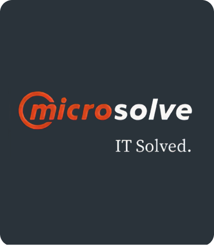 Microsolve logo with text IT Solved | Offshore Outsourcing | Parallel Outsourcing