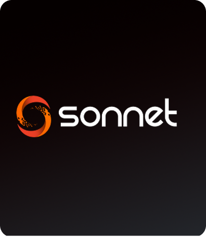 Sonnet logo | Offshore Outsourcing Services | Parallel Outsourcing